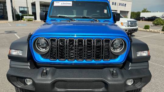 2024 Jeep Wrangler