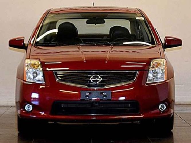 2011 nissan sentra 2.0 sl in miami, fl