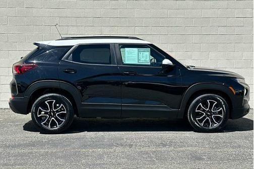 2021 chevrolet trailblazer