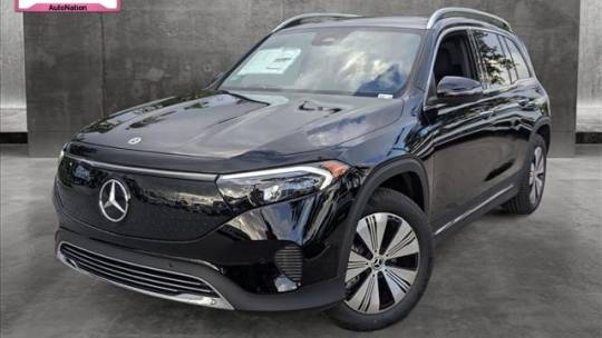 2024 Mercedes-Benz EQB