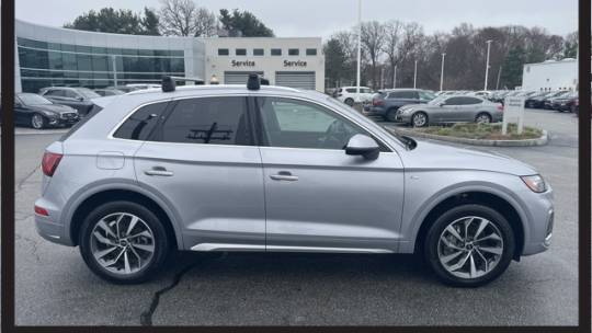 2023 audi q5 quattro s line prem plus 45 tfsi