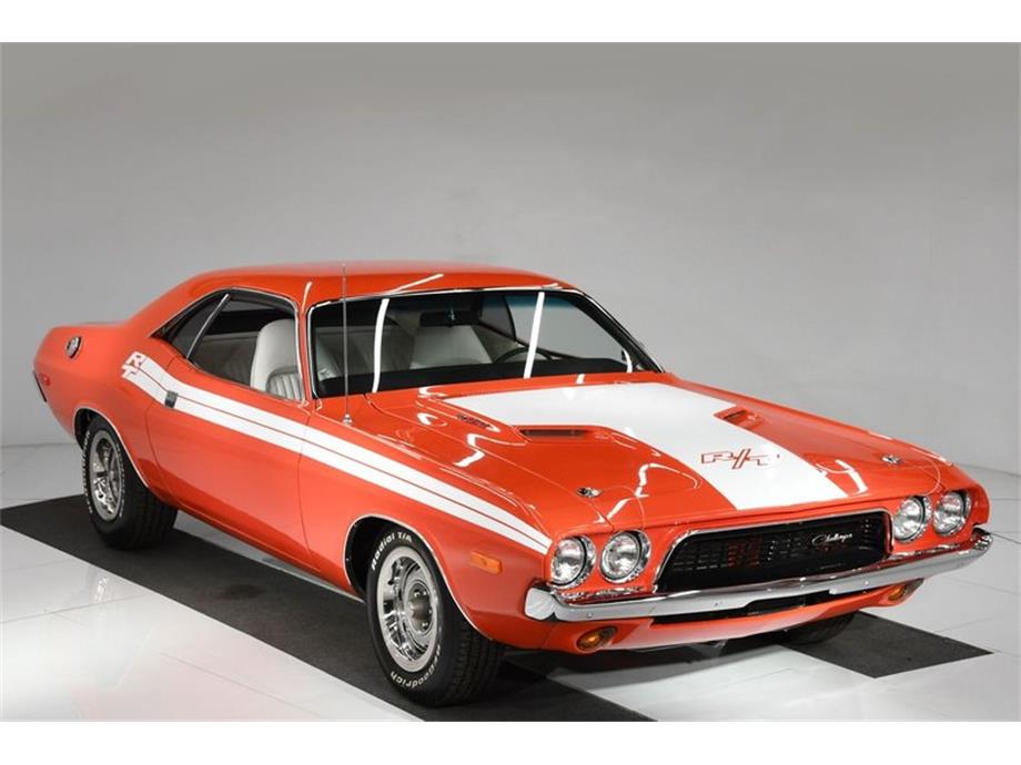 1972 dodge challenger