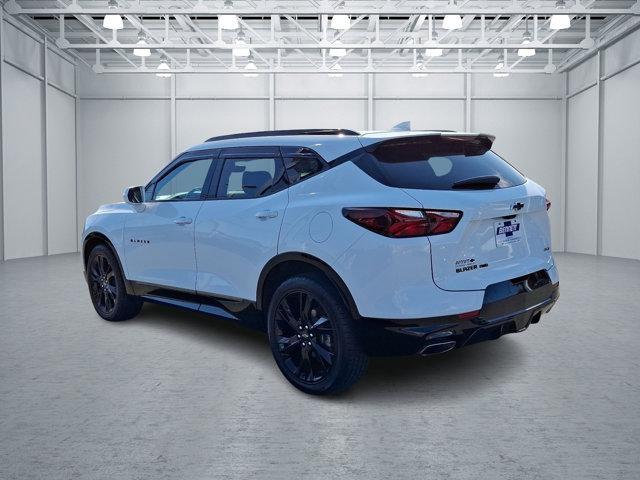 2019 chevrolet blazer rs