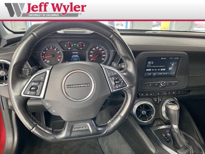 used 2017 chevrolet camaro lt coupe w/ 1lt canal winchester, oh 43110 for sale in canal winchester, ohio