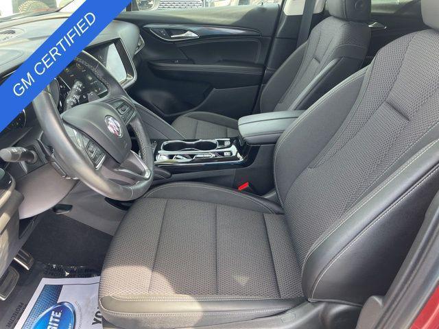 2023 buick envision preferred awd