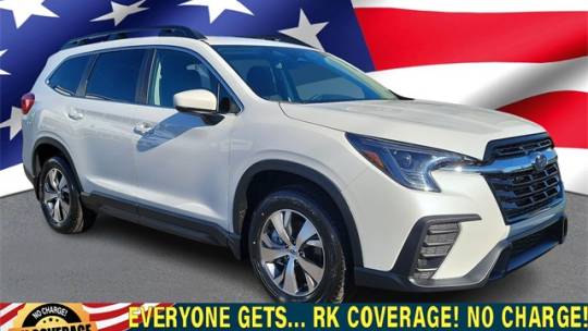2024 Subaru Ascent
