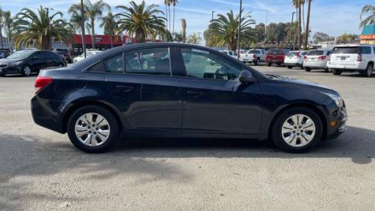 2015 Chevrolet Cruze