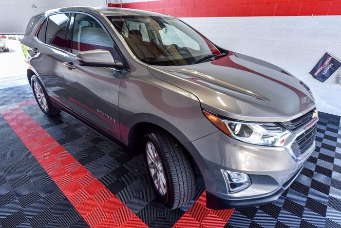 used 2018 chevrolet equinox awd lt w/ 1lt boise, id 83713 for sale in boise, idaho