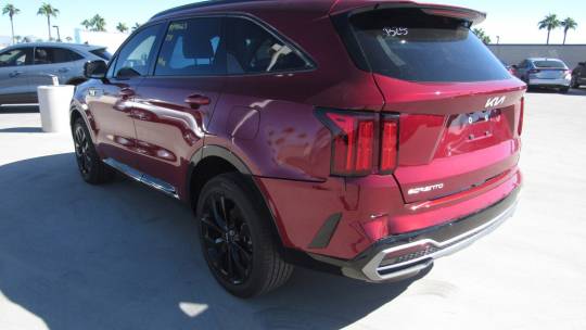 2023 Kia Sorento