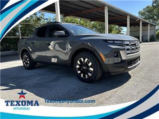 2025 Hyundai Santa Cruz sel