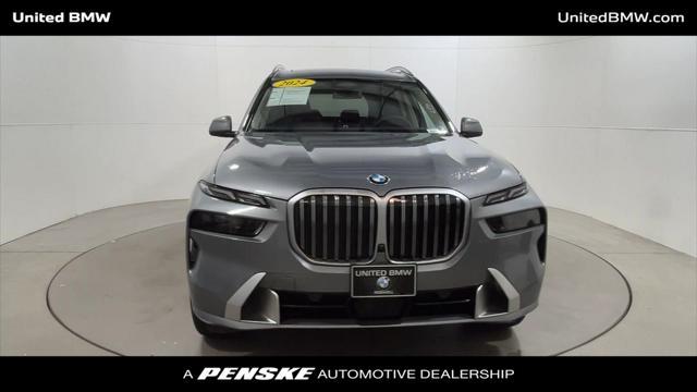2024 bmw x7 xdrive40i