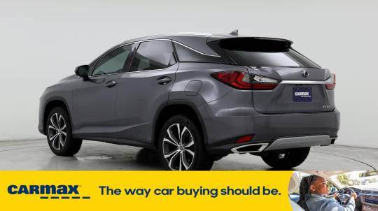 2022 Lexus RX