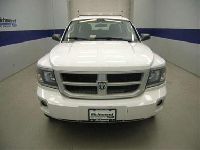 2010 dodge dakota bighorn/lonestar in richmond, va