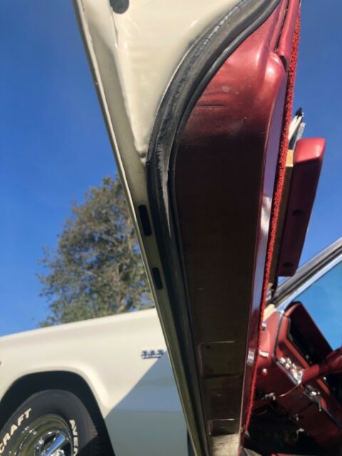 dodge coronet 500, 383 car. now 440 engine. all else totally original