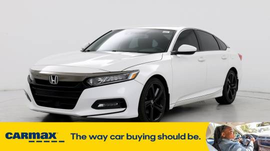 2018 Honda Accord