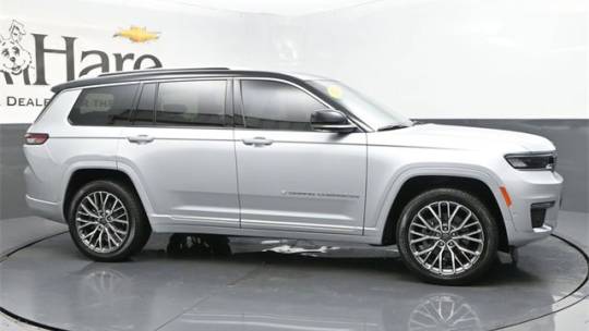 2023 Jeep Grand Cherokee