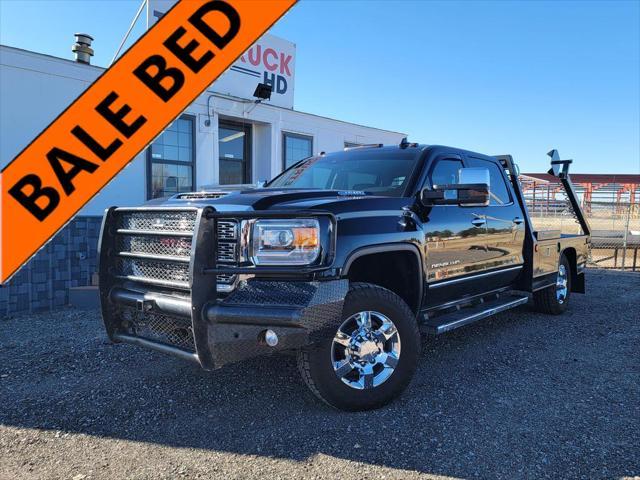 2018 gmc sierra 3500 denali