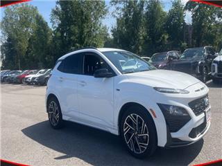 2022 Hyundai Kona n line