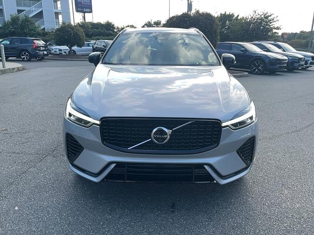 2022 volvo xc60 recharge plug-in hybrid t8 r-design extended range