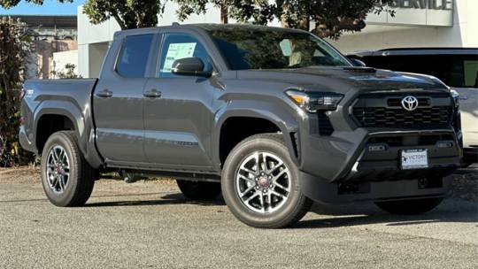 2024 Toyota Tacoma