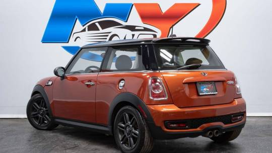2011 Mini Hardtop