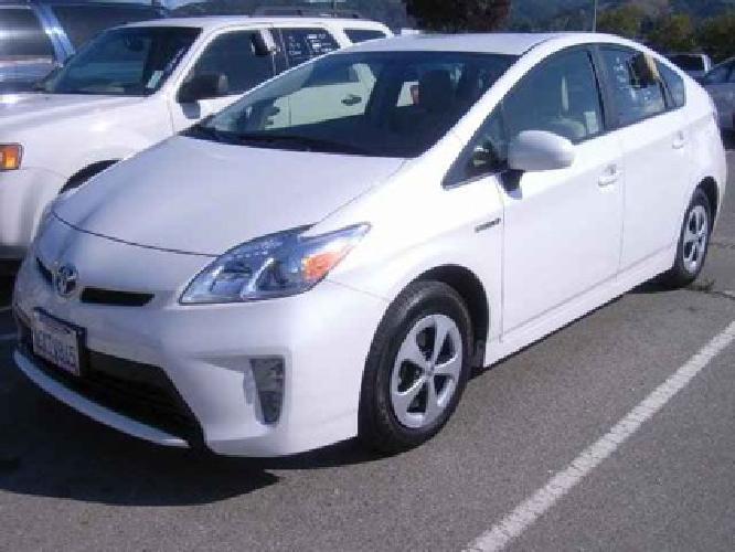 2012 toyota prius two in san rafael, ca