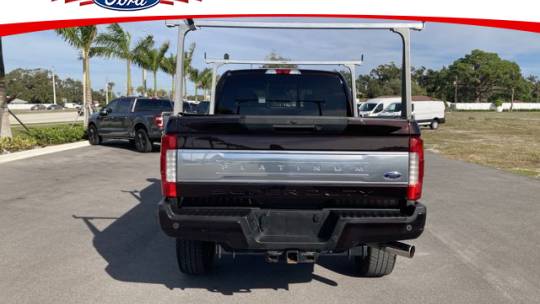2019 ford super duty f-350 platinum