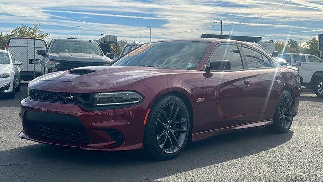 2023 dodge charger scat pack