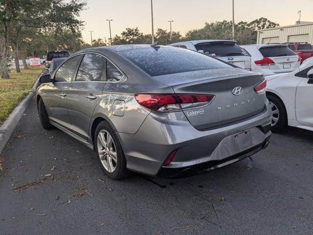 2018 hyundai sonata sel+