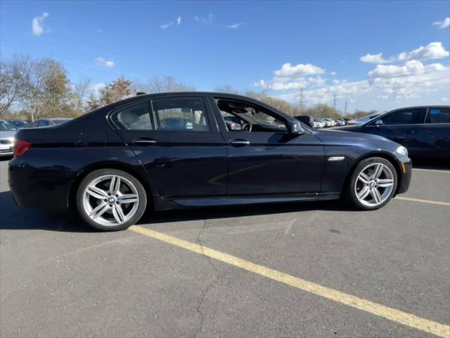 2013 bmw 550 xdrive
