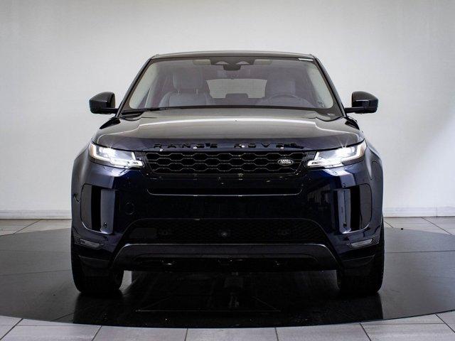 2021 land rover range rover evoque se