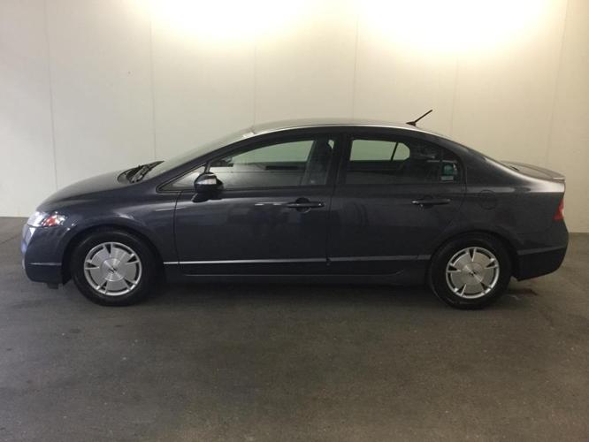 2009 honda civic hybrid hybrid 4dr sedan for sale in bow, new hampshire