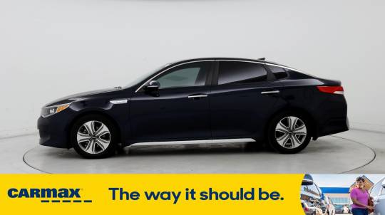 2018 Kia Optima