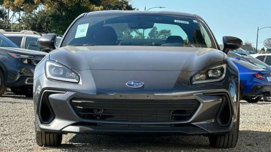 2024 Subaru BRZ