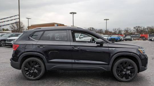 2024 Volkswagen Taos