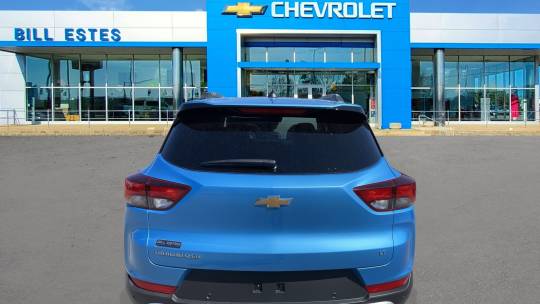 2025 Chevrolet TrailBlazer