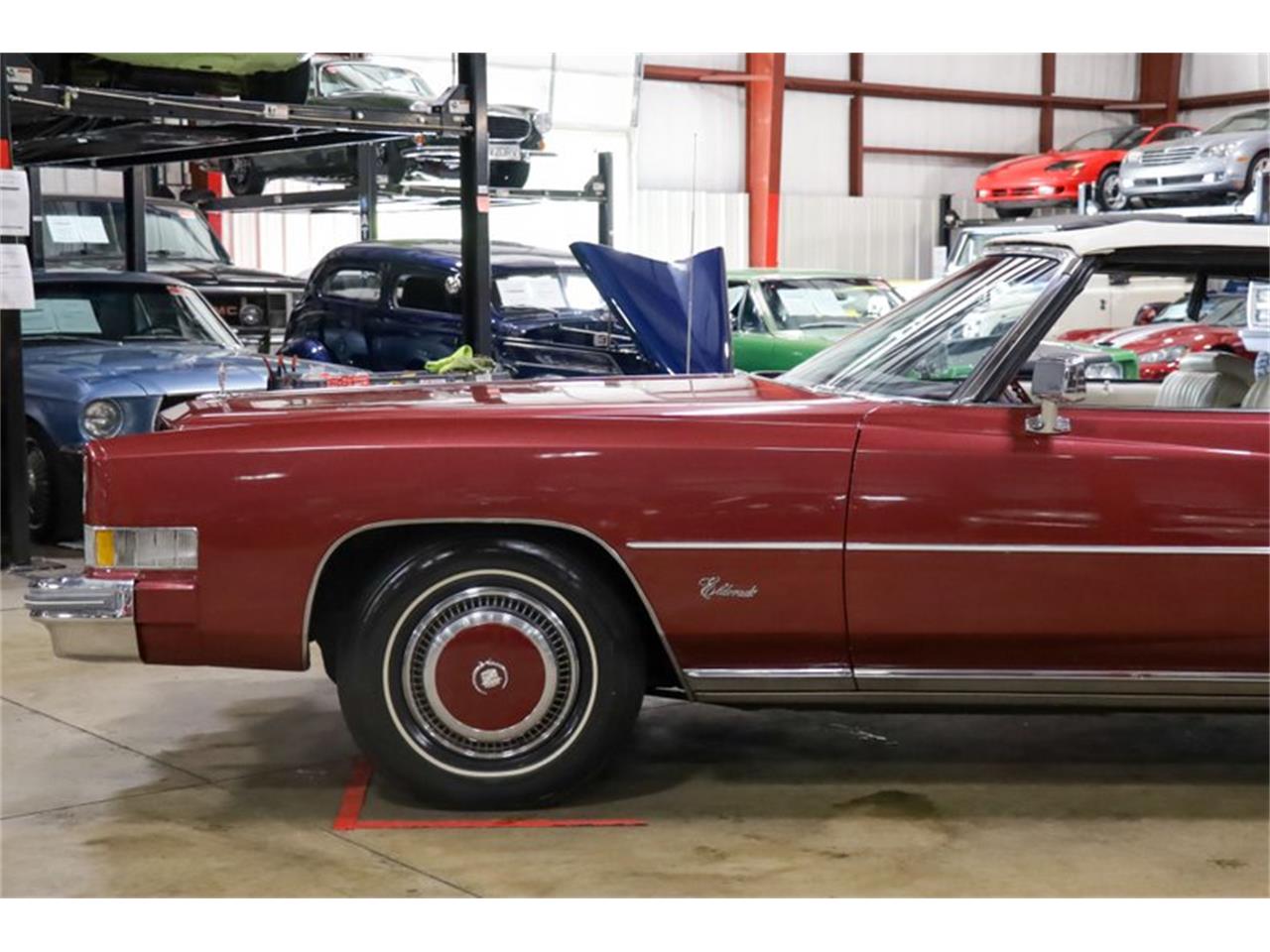 1974 cadillac eldorado