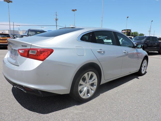 used 2018 chevrolet malibu premier w/ 2lz greenville, nc 27834 for sale in greenville, north carolina