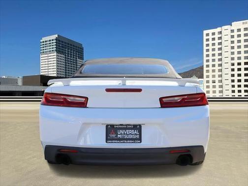 2017 chevrolet camaro