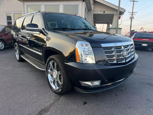 2008 cadillac escalade esv standard