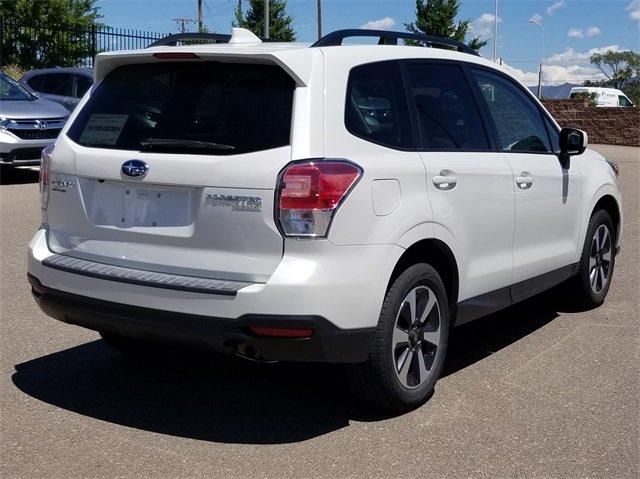 certified 2017 subaru forester 2.5i premium santa fe, nm 87507 for sale in santa fe, new mexico