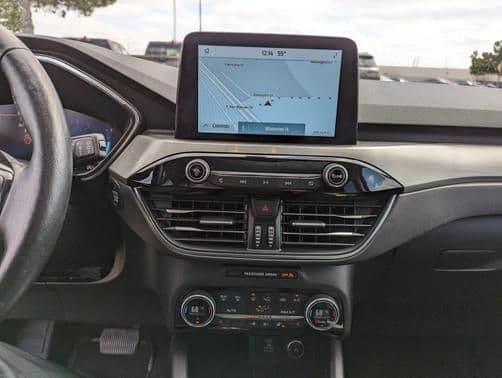 2021 ford escape titanium 4dr all-wheel drive in waterloo, iowa