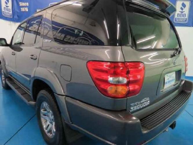 2003 toyota sequoia limited in denver, co