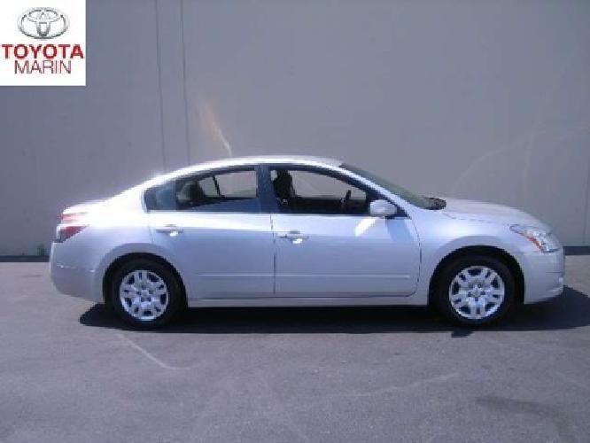 2012 nissan altima 2.5 s cd player in san rafael, ca