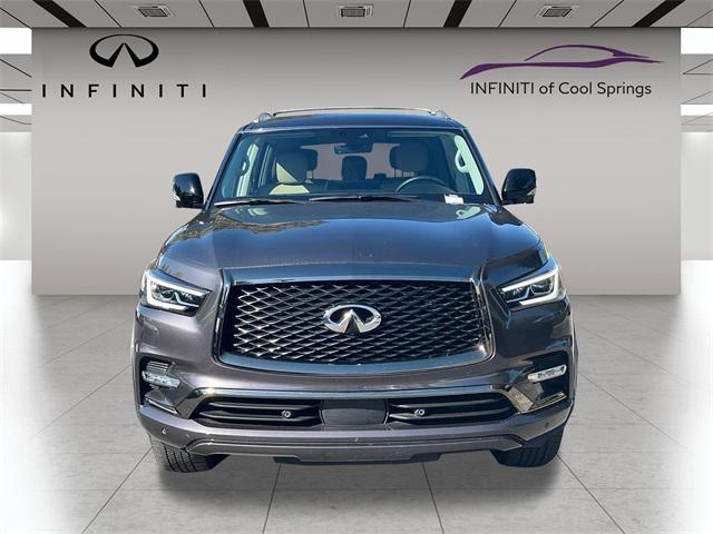 2024 infiniti qx80 premium select