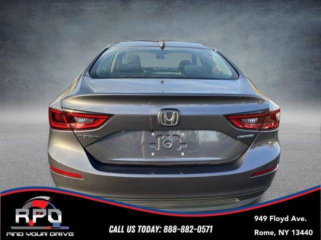 2021 honda insight ex