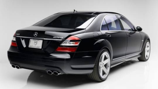 2009 Mercedes-Benz S-Class