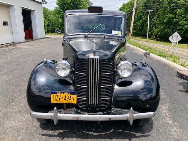 1957 austin fx3 taxi
