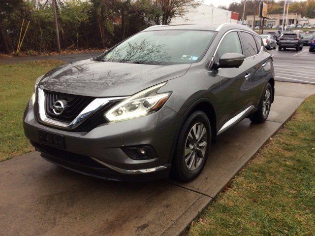 2015 nissan murano sl