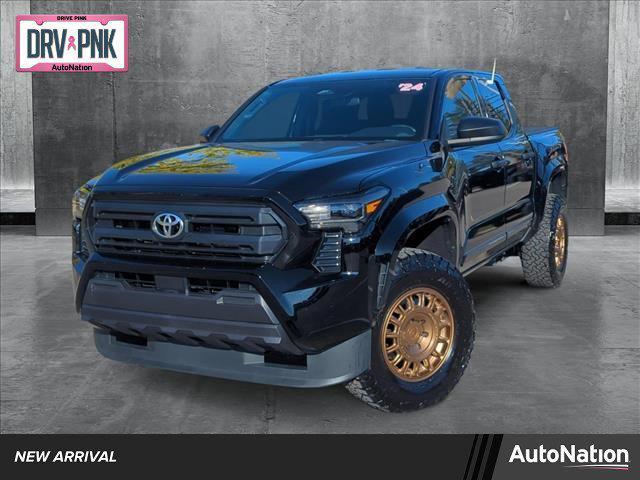 2024 toyota tacoma sr